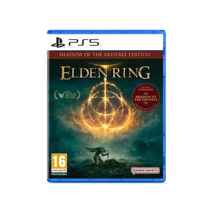 ELDEN RING Shadow of the Erdtree PS5