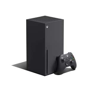 Consola Xbox Series X + cupón 50€ + tarjeta de socio (Fnac Francia)