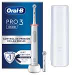 Oral-B Pro 3 3500, cepillo de dientes eléctrico.