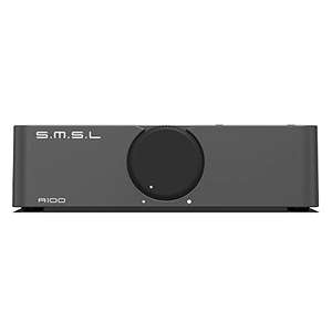 S.M.S.L A100 Bluetooth 5.0 Audio estéreo Mini Amplificador