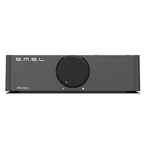 S.M.S.L A100 Bluetooth 5.0 Audio estéreo Mini Amplificador