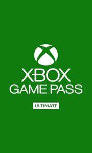 Xbox game pass ultimate 1 mes 6,97€
