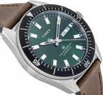 Reloj Timex Waterbury Dive Automatico