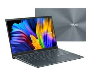 Portátil Asus ZenBook 14 UM425UAZ-AM008T AMD R7-5700U/16GB/SSD 512GB/W10 14" FHD