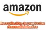 Mega recopilación de productos reacondicionados de hogar en Amazon