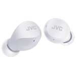 Auriculares True Wireless - JVC Gumy Mini HA-A6T, Control táctil, Autonomía 23 horas, IPX4+ Estuche de carga - En color Rojo, Verde o Blanco