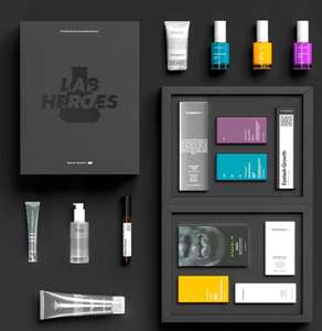 Pack cremas bestsellers (Unidades limitadas) Niche Beauty Lab Best Sellers Kit