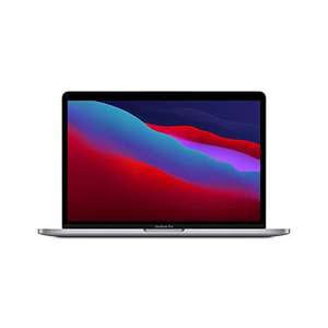 -30% 2020 Apple MacBook Pro con Chip M1 de Apple (de 13 Pulgadas, 8 GB RAM, 256 GB SSD) - Gris Espacial