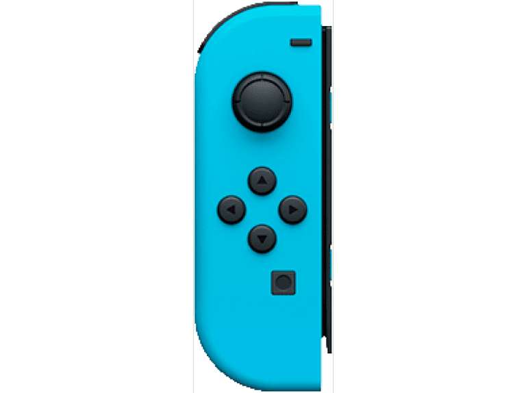Mando - Nintendo Switch, Solo Joy-Con Izquierdo, Azul