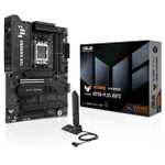 ASUS TUF Gaming X870E-PLUS WIFI7 AMD X870E ATX Motherboard, VRM 16+2+1 Phases, DDR5, PCIe 5.0, Q-Release Slim, M.2, WiFi 7