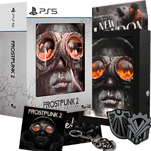 Frostpunk 2 Whiteout Edition PS5