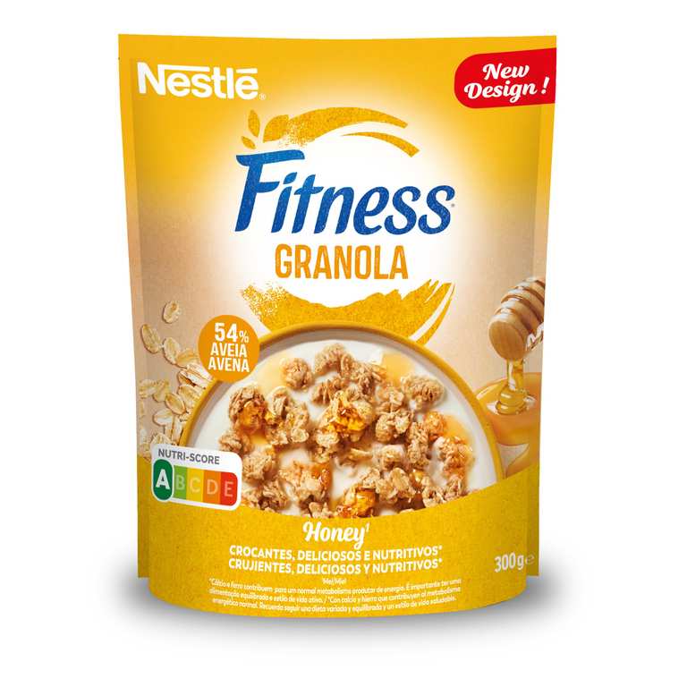 Imagen de 2x Granola Nestlé Cereales Integr