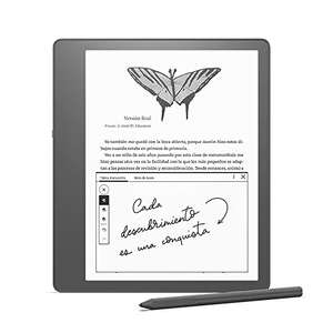 Kindle Scribe 319€ / 349 lápiz premium