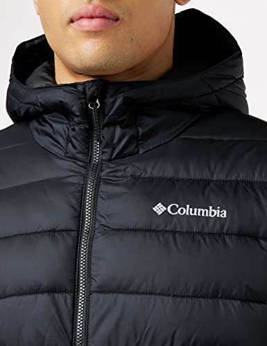 Columbia Buck Butte Insulated Hooded Jacket Chaqueta Acolchada Con Capucha Hombre