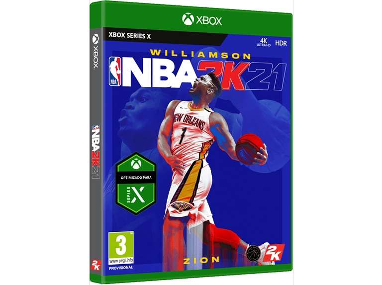 Xbox NBA 2K21 Xbox Series X/S