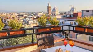 Roma | Viaja 3 días y 2 noches en habitación doble con desayunos incluidos por 246€ | Marzo