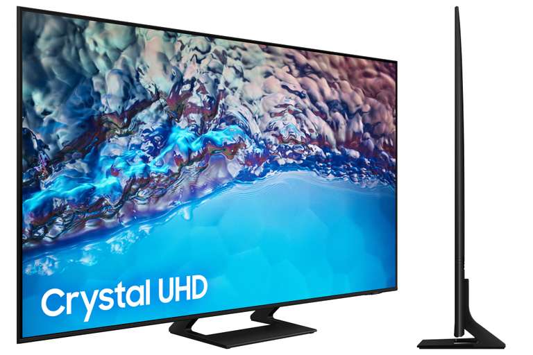 Samsung TV BU8500 Crystal UHD 163cm 65" Smart TV (2022) UE65BU8500KXXC