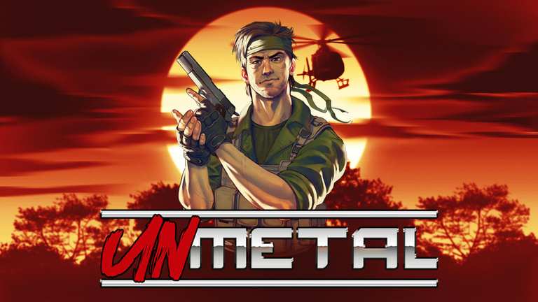 Imagen de UnMetal