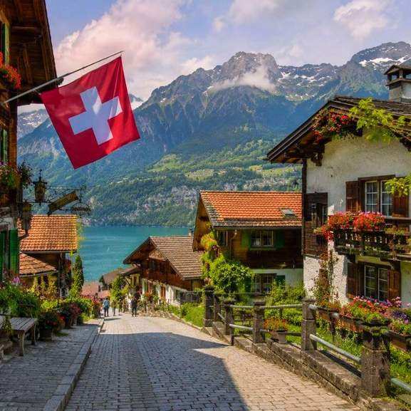 Imagen de ¡SUIZA! Vuelos DIRECTOS de IDA y