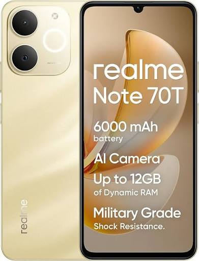 Realme Note 70t 4GB/128GB