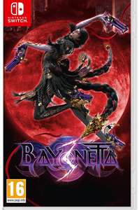 Bayonetta 3 y Fire Emblem Engage switch