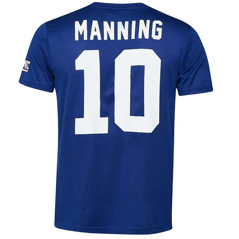 10 MANNING New York Giants NFL Fanatics Hombre