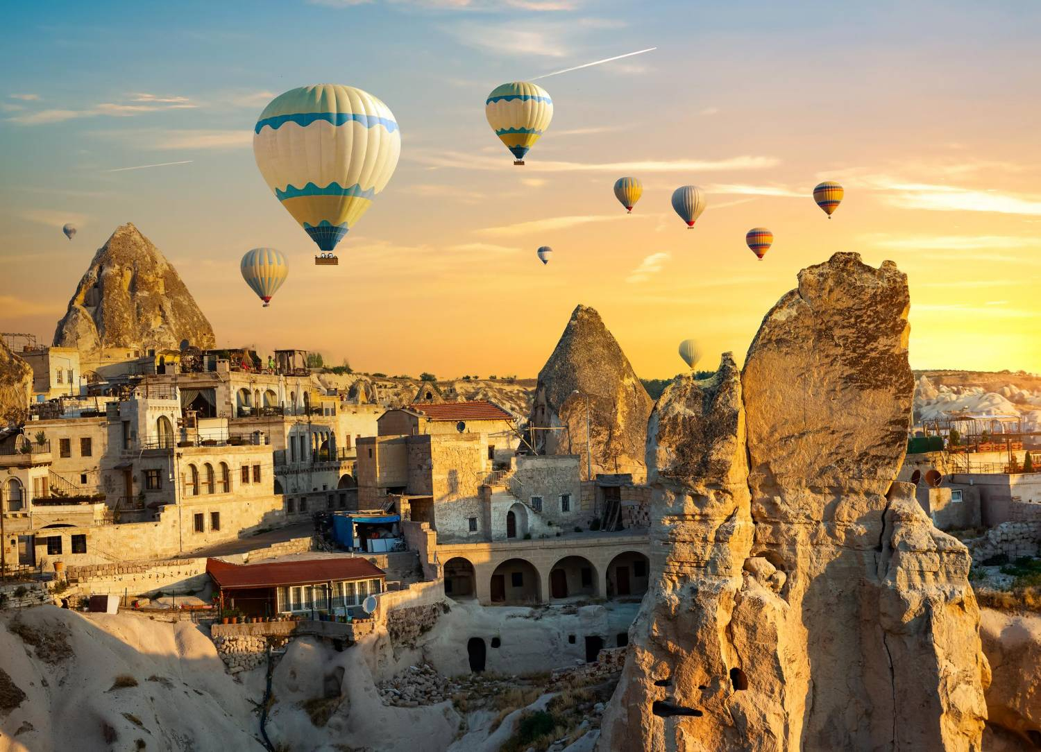 ¡9 DÍAS Y 8 NOCHES POR TURQUÍA!. Vuelos directos+Visitas+Traslados y hoteles+50% NIÑOS (sep) desde 797€+Tasas 95€