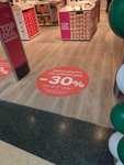 Segundos par al 30% por inauguración en tienda Deichmann en el centro comercial H2O de Rivas