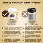 IronMaxx Protein Cream Low Carb Spread, Sabor Chocolate Blanco Crujiente, 250 g (Pack de 1) cupón descuento y compra recurrente