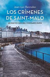 Los crímenes de Saint-Malo. De J L Bannalec. Ebook kindle