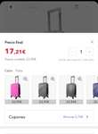 Maleta de avión equipaje de mano.CON DESCUENTO 17,21€!!!