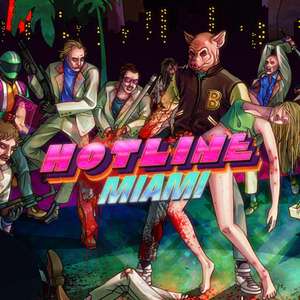 Hotline Miami (Standard, Collection), Sid Meier’s Civilization, The Forest