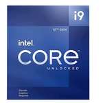 Intel Core i9-12900KF, procesador para equipos de sobremesa, 16 núcleos (8 P+8 E), hasta 5,2 GHz, desbloqueado, LGA1700, chipset serie
