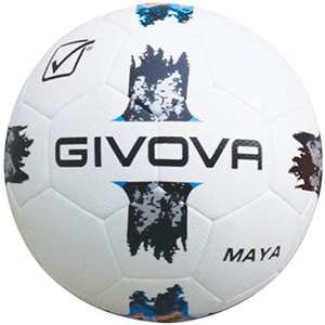 Balón de Fútbol Givova Pallone Maya, Tamaño 5