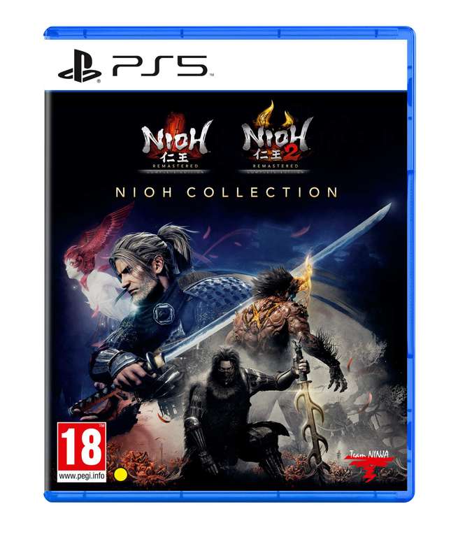 Nioh Collection ps5