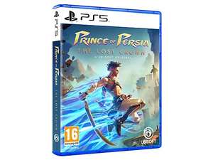 PS5 / XBOX Prince of Persia: La Corona Perdida