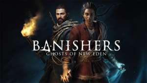 Banishers: Ghosts of New Eden (PC - Steam) en Green man gaming (Distribuidor oficial)