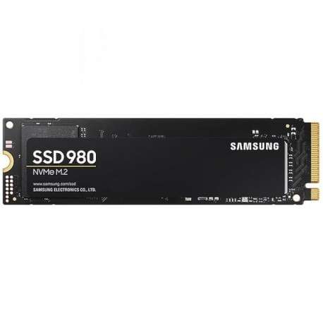 Samsung 980 SSD 500GB M.2 PCIe