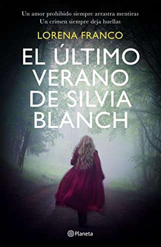 El último verano de Silvia Blanch. De L. Franco. Ebook kindle
