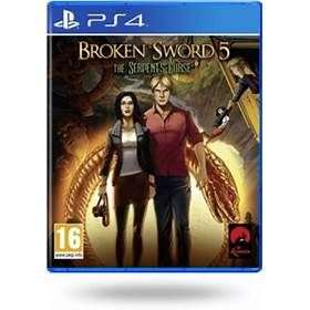 Broken Sword 5 – La maldición de la serpiente PS4(2,39€ PS Plus)