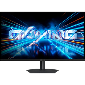 Monitor Gigabyte GO27Q24A 27" QHD QD-OLED 240Hz, 0,03ms GTG, HDR10, 99% DCI-P3, FreeSync + G-Sync, HDMI 2.1 + USB-C