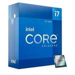 Intel S1700 Core i7 12700K Box