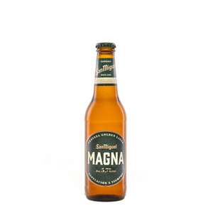 Cerveza Magna de San Miguel 33 cl.