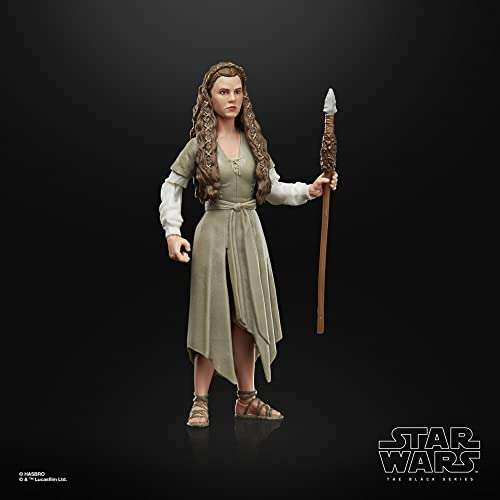 Hasbro - Star Wars The Black Series - Princess Leia (Ewok Village)