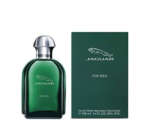 Jaguar Jaguar Green Agua de Colonia - 100 ml