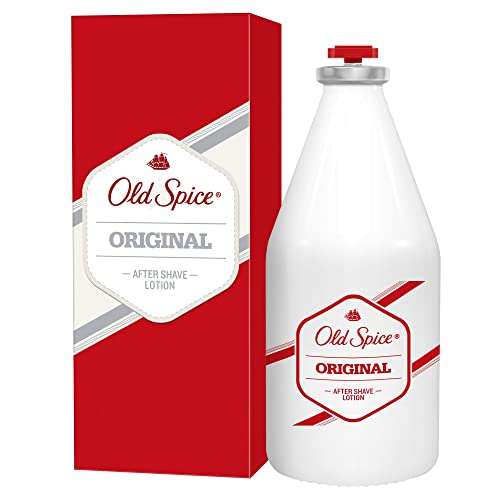 PACK X2 Old Spice Original Loción Aftershave, 100 ml