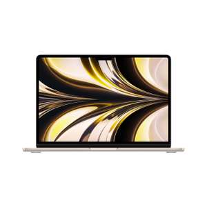 Apple 2022 Ordenador Portátil MacBook Air con Chip M2 Pantalla Liquid Retina de 13,6 Pulgadas