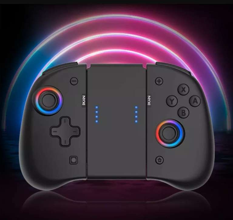 Nyxi Joy-pad mando para Nintendo Switch
