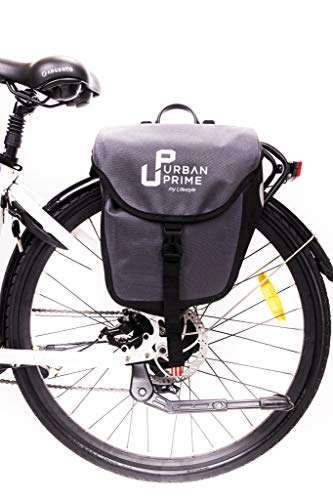 Urban Prime Bolsa Lateral para Bicicleta