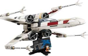 LEGO UCS 75355 - Caza Estelar Ala-X + 3 regalos Star Wars valorados en 50€